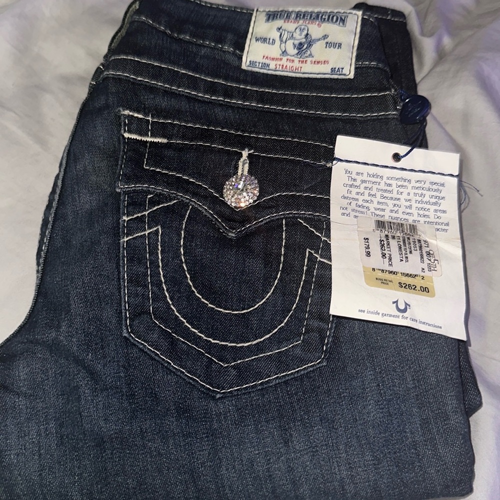True religion Jeans!